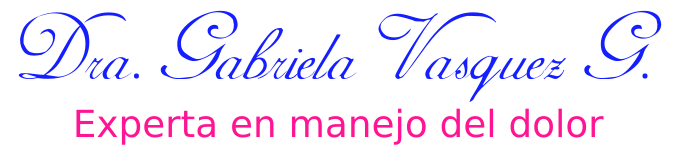 Dra. Gabriela Vasquez Guerrero